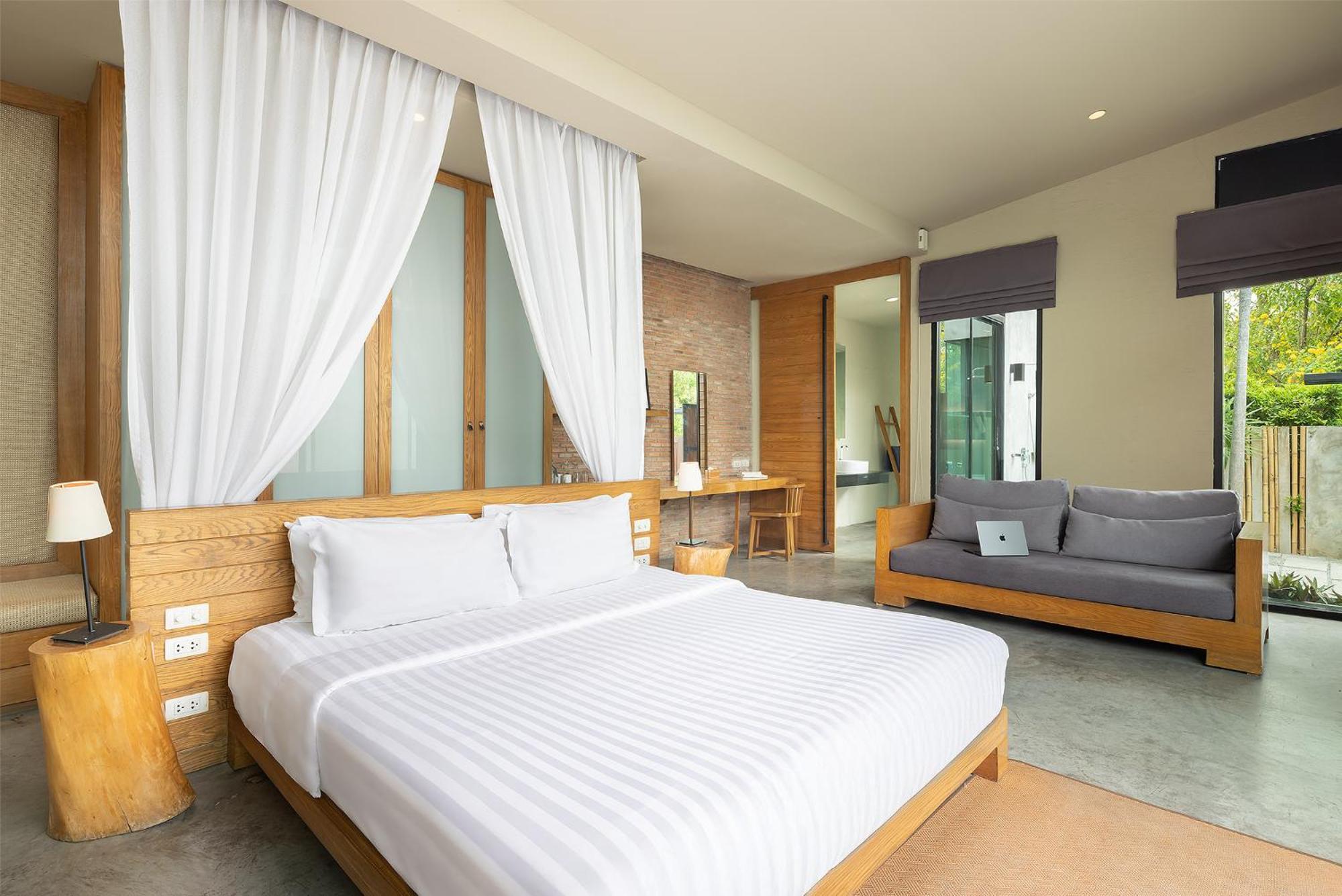 Sea Two Pool Villa Resort Pattaya Jomtien Beach Dış mekan fotoğraf