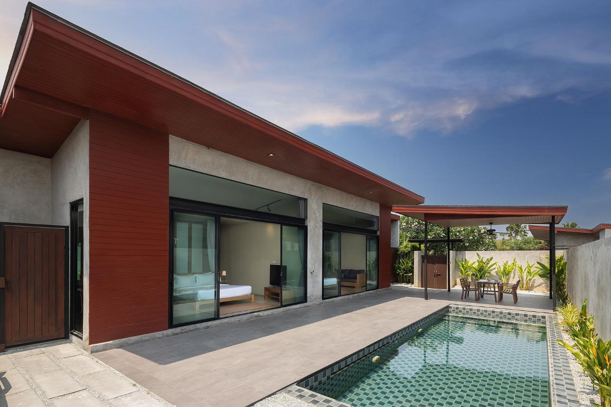 Sea Two Pool Villa Resort Pattaya Jomtien Beach Dış mekan fotoğraf