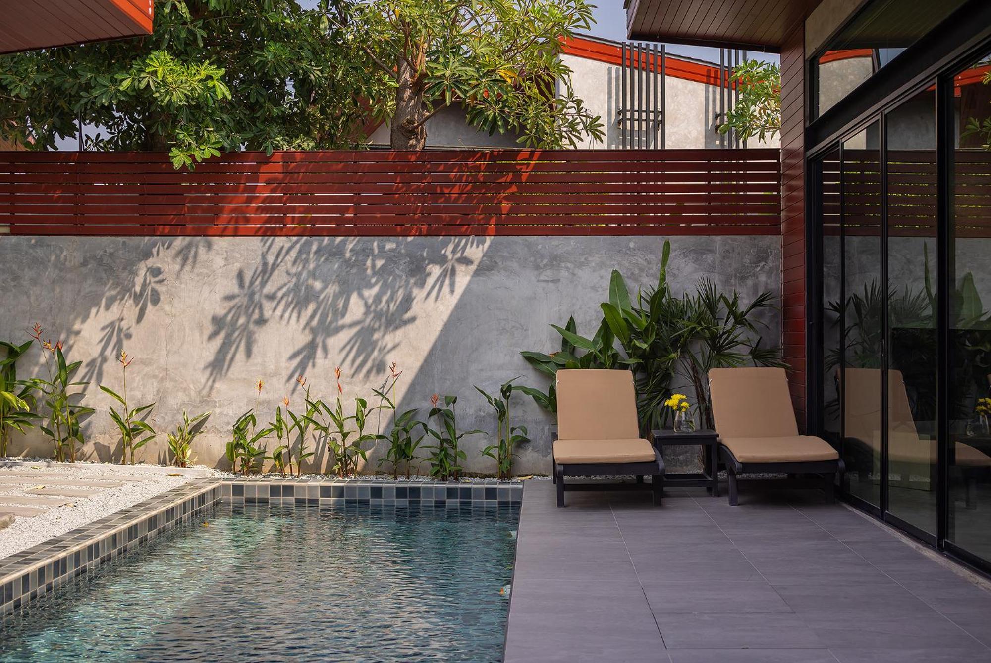 Sea Two Pool Villa Resort Pattaya Jomtien Beach Dış mekan fotoğraf