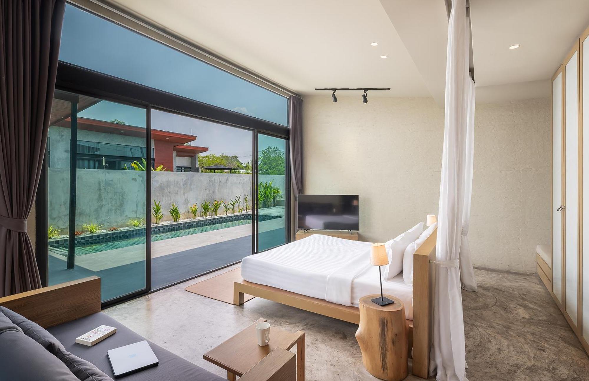 Sea Two Pool Villa Resort Pattaya Jomtien Beach Dış mekan fotoğraf