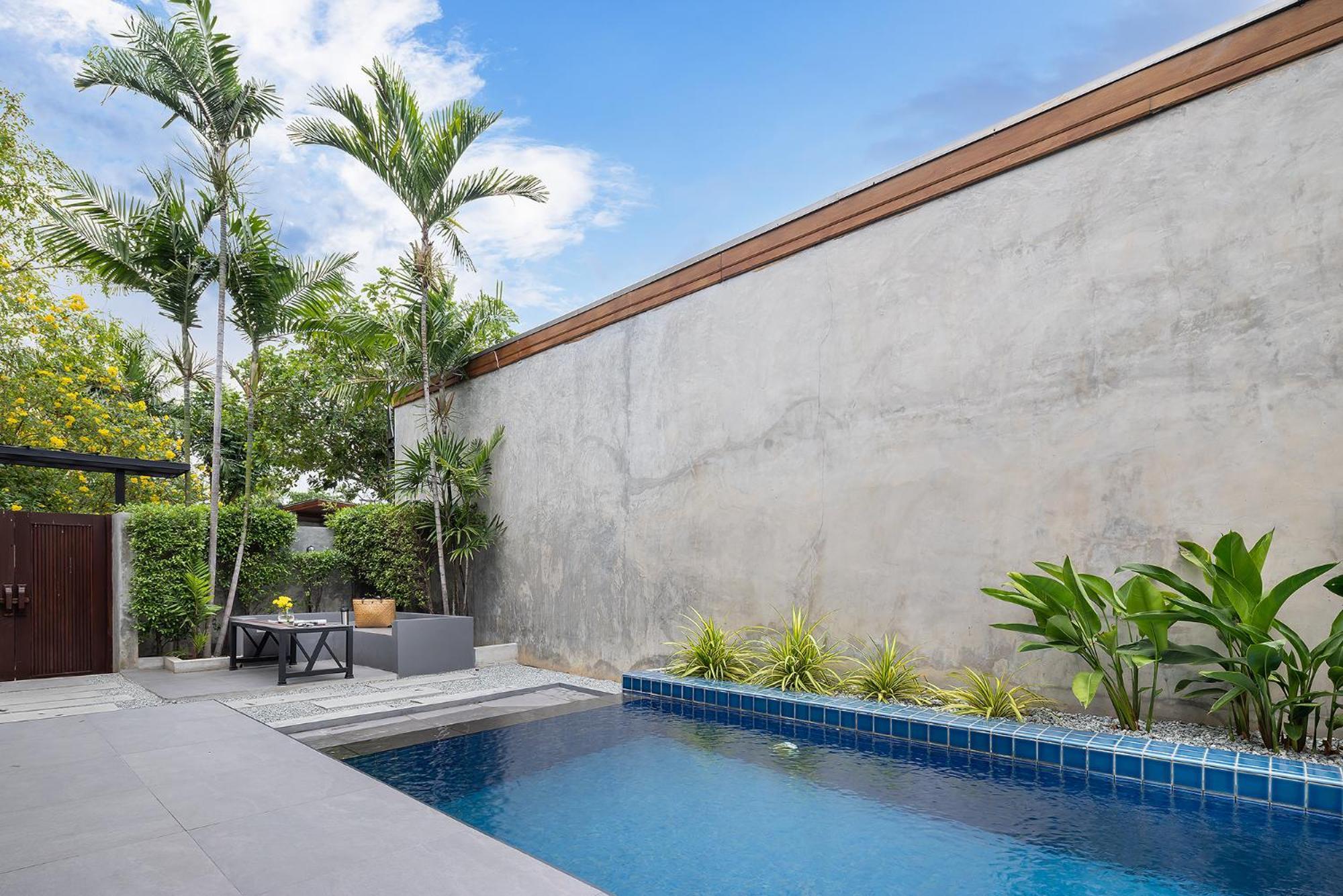 Sea Two Pool Villa Resort Pattaya Jomtien Beach Dış mekan fotoğraf